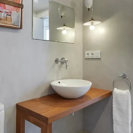 Apartamento La Plata * Hondarribia