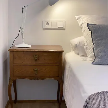 Apartment Apartamento La Plata Hondarribia
