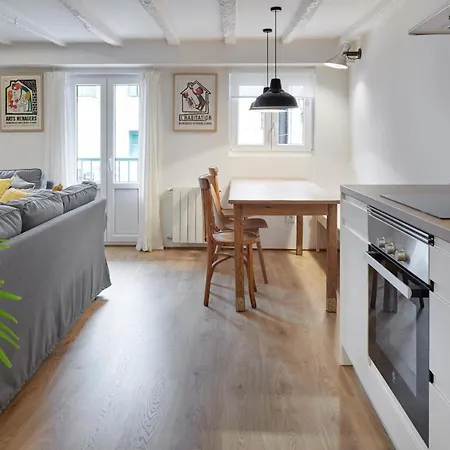 Apartamento La Plata * Hondarribia