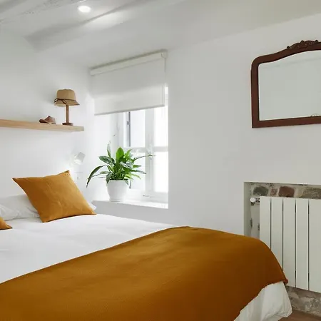 Apartment Apartamento La Plata Hondarribia